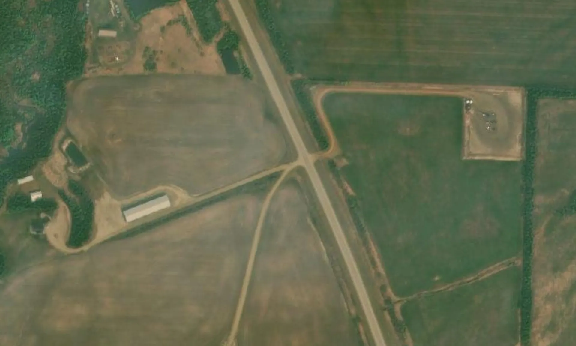 Agricultural survey 1