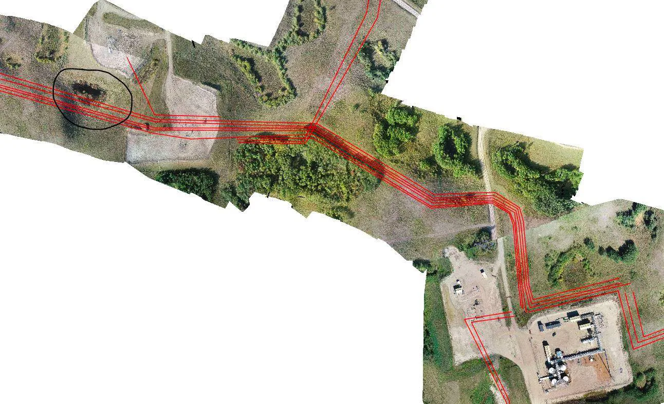 Pipeline survey 2