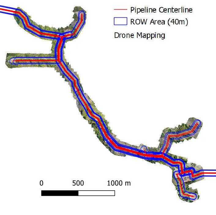 Pipeline survey 3